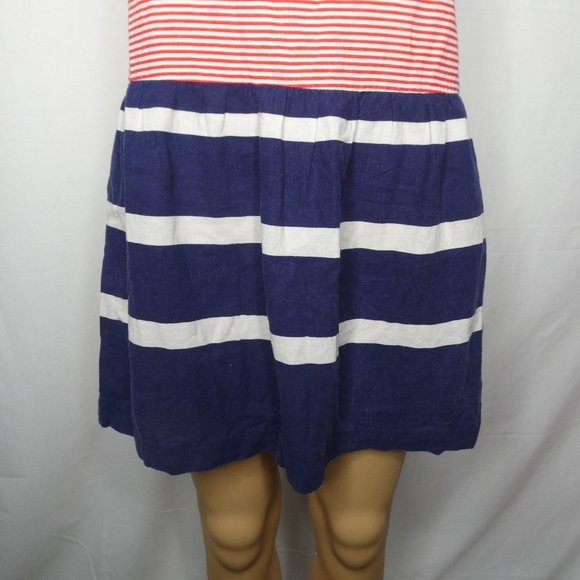 Coincidence & Chance Striped Drop Waist Tank Dress - Picture 4 of 7